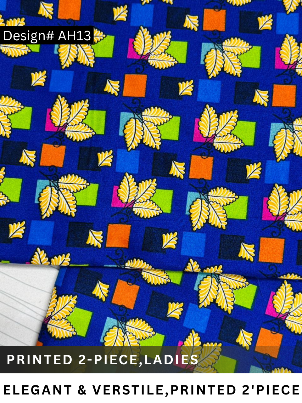 Floral Print 2 Piece