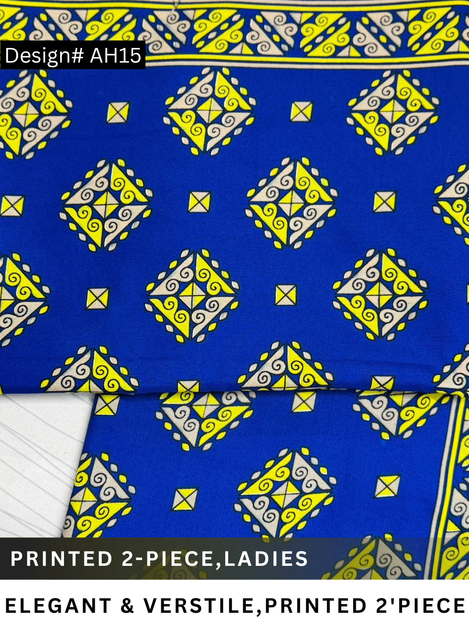 Floral Print 2 Piece