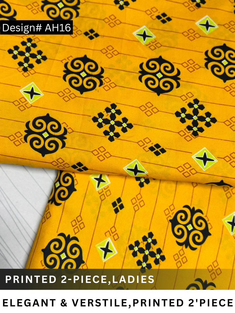 Floral Print 2 Piece