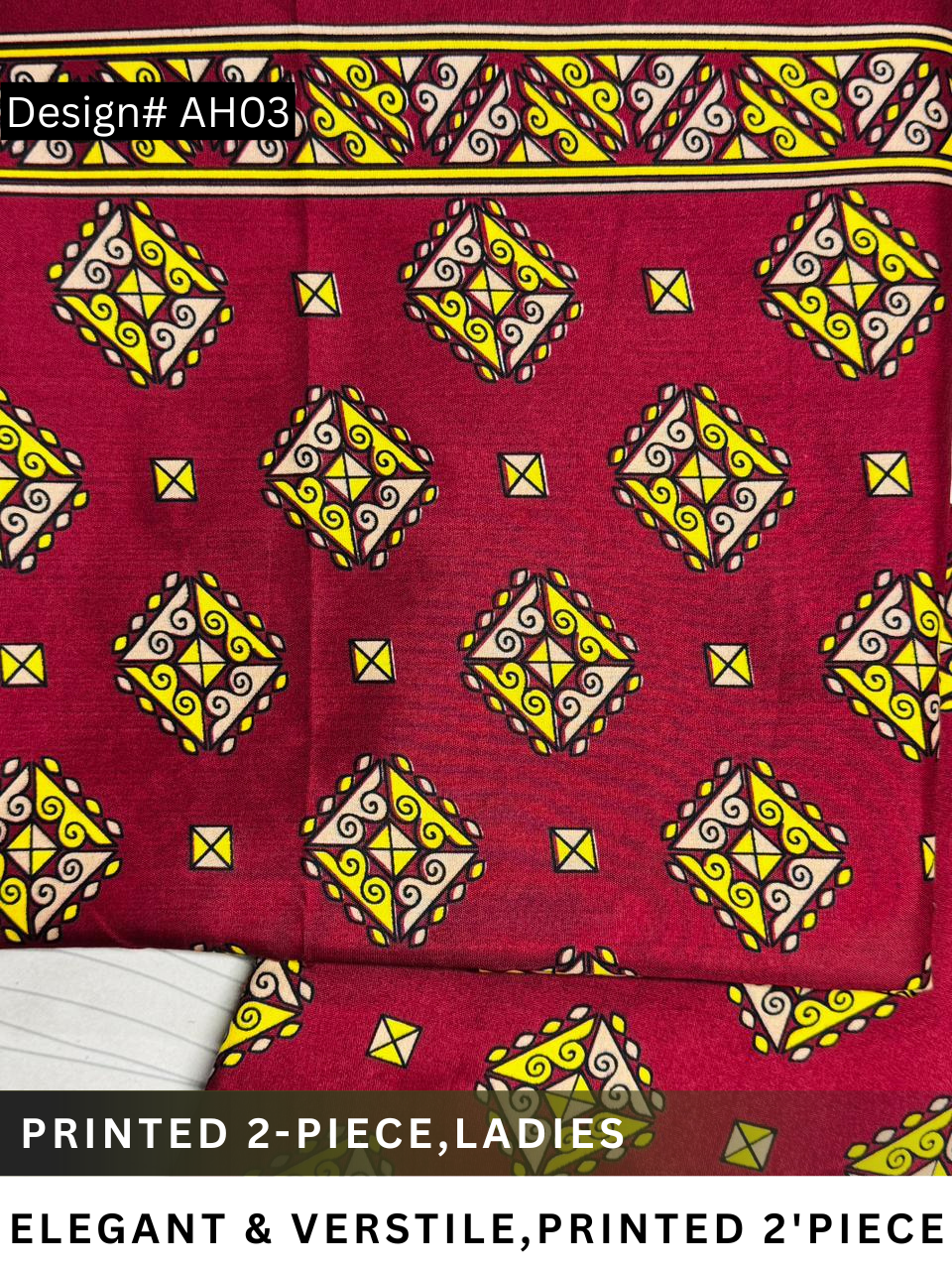 Floral Print 2 Piece