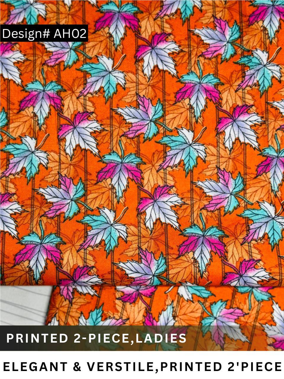 Floral Print 2 Piece